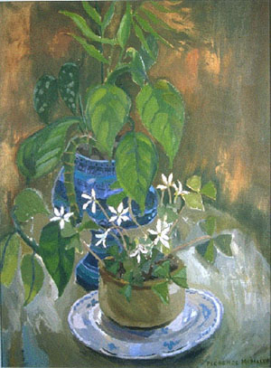 The Stream-Landscape.